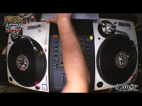 Supreme Fist - FlipTop Radio Live Mix 2