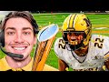 I Rebuilt Missouri Until We Went To A National Championship On College Football 26