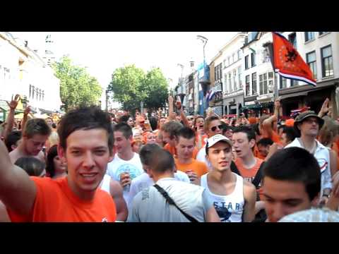 Iendracht Oilsjt @ Breda - wk finale