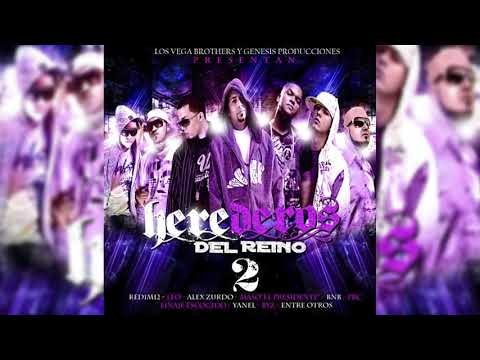 22. Redimi2 ft. Radikal People - Radikales (Herederos Del Reino 2) HQ AUDIO Rap Cristiano 2018