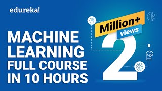 AI vs Machine Learning vs Deep Learning（00:19:34 - 00:22:09） - Machine Learning Full Course - Learn Machine Learning 10 Hours | Machine Learning Tutorial | Edureka