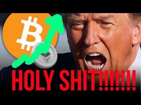 BITCOIN AND ALTCOINS: TRUMP FIRES NEW FED CHAIR?!!!! (truth)