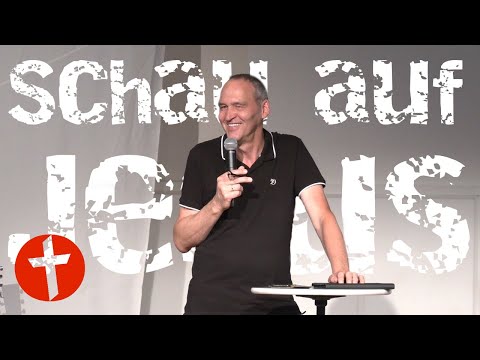 Schau auf Jesus | Pastor Rainer Nüßlein