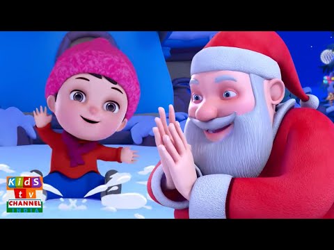 Christmas Aaya Christmas,  क्रिसमस आया, Xmas Videos and Rhymes in Hindi