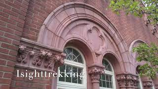 Emmanuel Church Columns