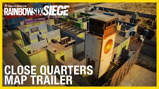 Rainbow Six Siege: Close Quarter Map Trailer | Ubisoft [NA]