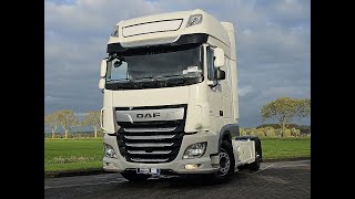 Tracteur routier DAF XF 480 à vendre - Image 4 | Autoline LU Tracteur routier DAF XF 480 | Image 4 - Autoline