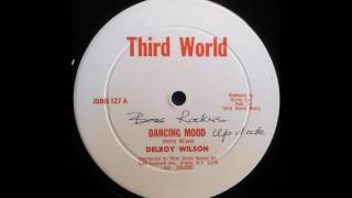 DELROY WILSON - Dancing Mood [1979]