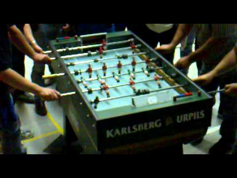 Finale der 42.Saarlandmeisterschaft im Doppel.mp4