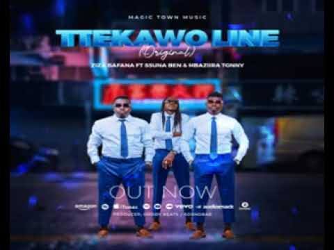 Tekawo line by Ziza Bafana, Mbaziira Tonny and Ssuuna Ben 2023 ragga mixxx MJ SELECTOR 0751899990
