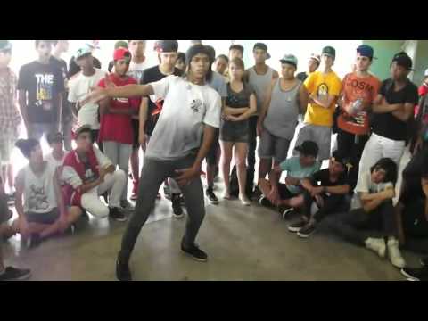 1 Meet Up Best Crew - @RickBarbosaAST vs @GiihGomesLC_ WINS