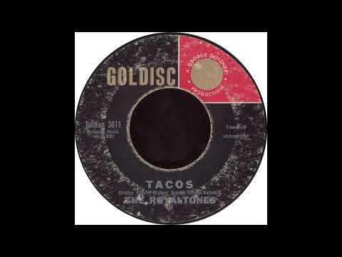Goldisc 3011 – Tacos - The Royaltones