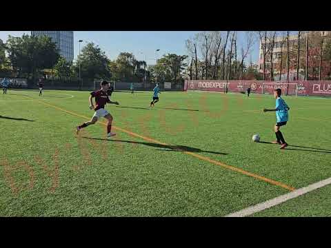 SFR vs Udinese MCR grupa 2009 seria a 2 a sistem 11vs11 Campionat FRF-AJ