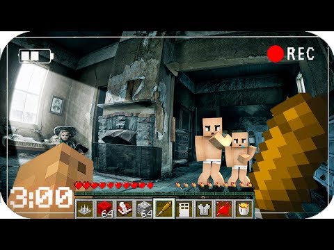 BÜYÜKANNE OLUP OĞULLARIMI TROLLEDİM! 😂 Minecraft