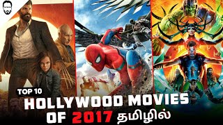 Top 10 Hollywood Movies of 2017 in Tamil Dubbed  B