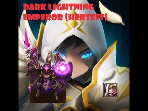 Herteit (Dark Lightning Emperor) - MrUltimaton climb from G2 to G3