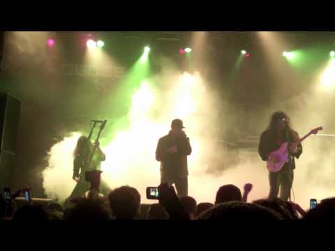 Yngwie Malmsteen NAMM 2011 Part 1