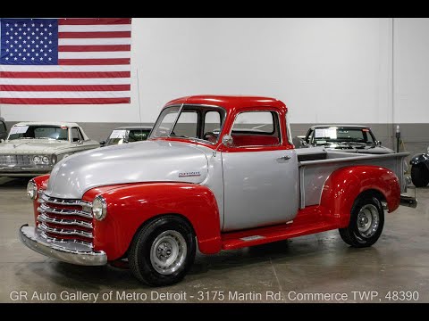 1948 Chevrolet 3100 (CC-1907730) for sale in Kentwood, Michigan