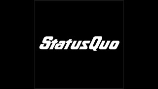 Status Quo - Address Book - Karaoke - Lyric Video