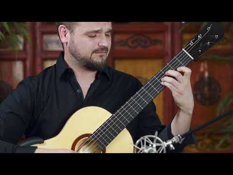 Matt Palmer plays Francisco Tárrega Preludes