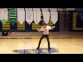 Kyle Napoleon Dynamite Dance Nailed It