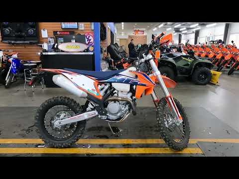 2022 KTM 350 EXC-F in Grimes, Iowa - Video 1
