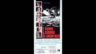E venne il giorno dei limoni neri - Carlo Rustichelli - 1970