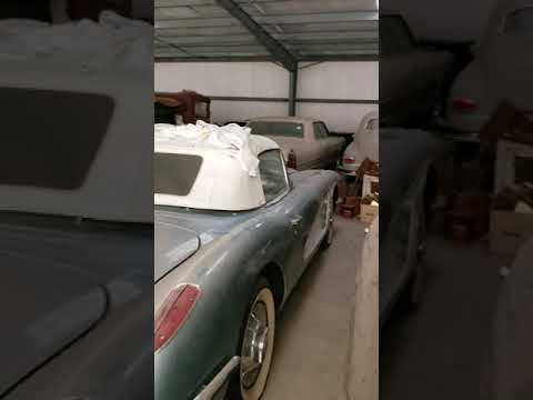 Thumbnail for The Amazing Regehr Collection Barn Find! by Car
