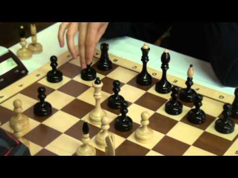 6.1. FM Martin Jurčík - GM Tomáš Likavský 1/2 - 1/2