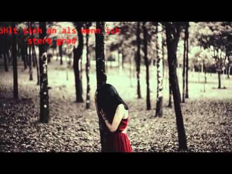 Lauf so weit bis du vergessen hast das es noch mich gibt