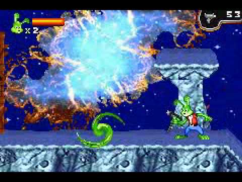 jazz jackrabbit gba gameplay