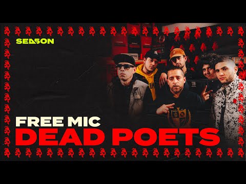 Video thumbnail for DEAD POETS // One Take Free Mic - Season 5