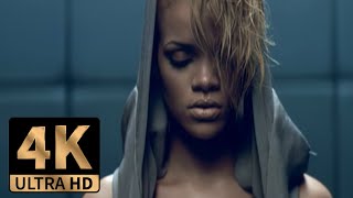Rihanna - Russian Roulette | Remastered 4K (2160p)