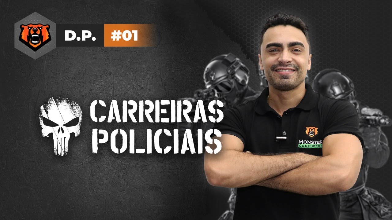 Carreiras Policiais - Direito Penal - Conflito aparente de normas - Prof. Faleiro