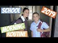 First Day Back at School Morning Routine 2019 | Grace's Room