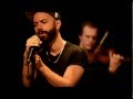 Woodkid - I love You (version quintette live) 