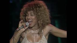 Tina Turner - I Don&#39;t Wanna Lose You (Live from Barcelona 1990) (Remastered)