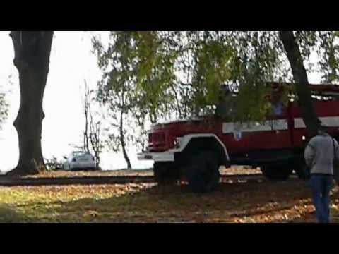 Cisterna Zil 131 - kondiční jízda (2)