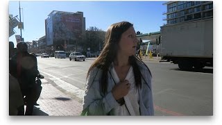 SHE GOT MUGGED - YouTube