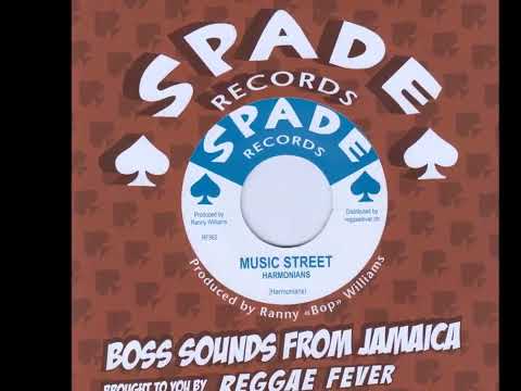 Harmonians - Music Street