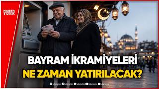 Bayram İkramiyesi Takvimi: Ödemeler Ne Zaman?