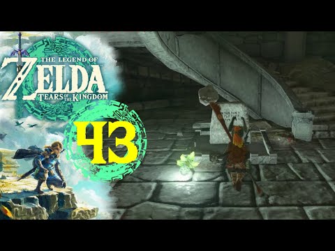 IL PASSAGGIO SEGRETO REALE! - The Legend of Zelda Tears of the Kingdom #43