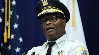 Chicago's top cop talks deadly mass shooting that took place near McDonald's