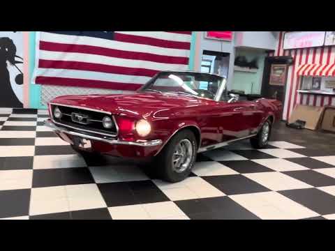 1967 Ford Mustang (CC-2027153) for sale in Annandale, Minnesota