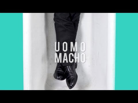 Tizio Bononcini - Uomo Macho (videoclip)
