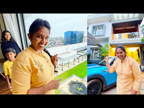 Home 🏠 Tour അനിയന്റെ പുതിയ വീട് കാണാം 😍