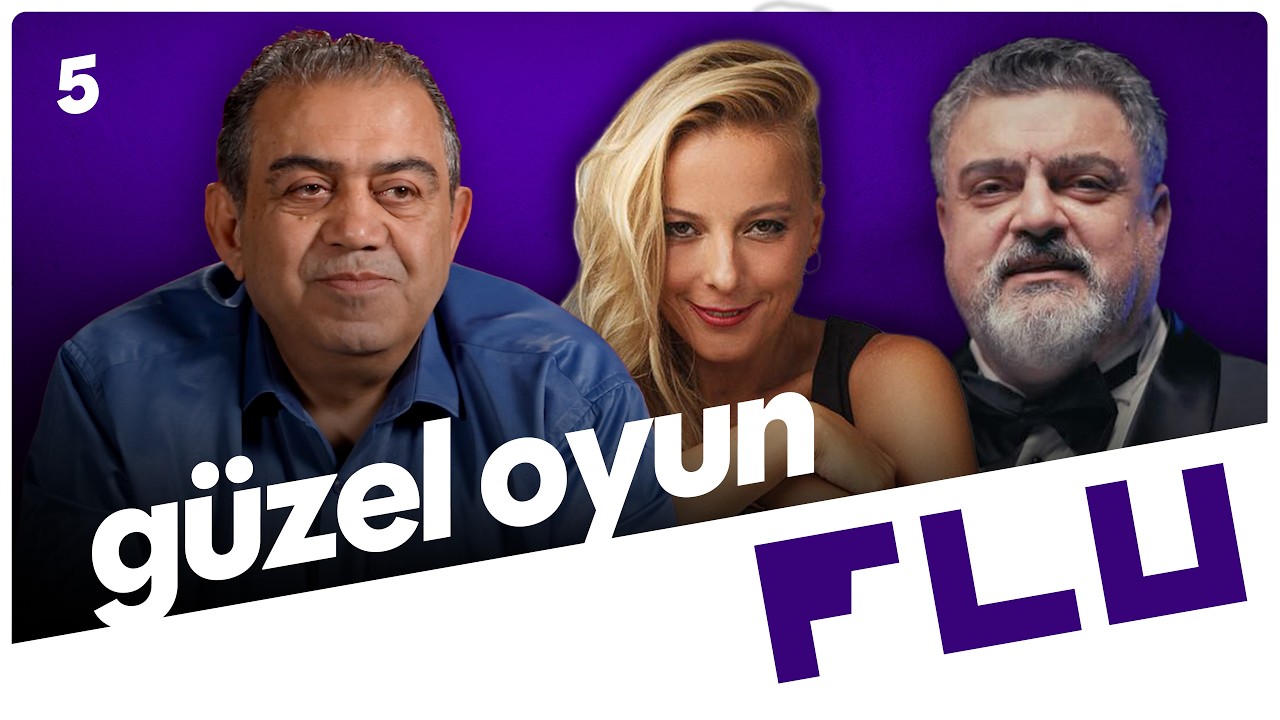 Güzel Oyun - Bülent Timurlenk & Burcu Kapu & Mustafa Seven - B05