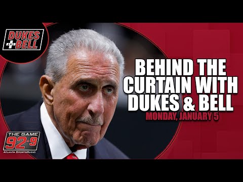 The Falcons’ BIGGEST offseason just started