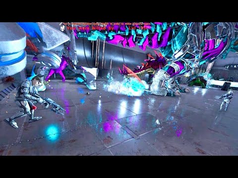 ARK Small Tribe || FROM NAKED TO TEK BASE. S3E1