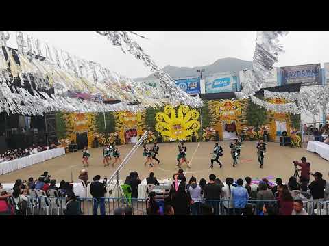 FUERZA Y ENCANTO, JUVENILES FINAL NACIONAL 2019